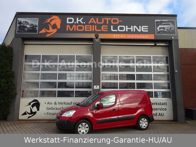 Citroën Berlingo Kasten Niveau B L1/KLIMA/RADIO/USB/TOP*