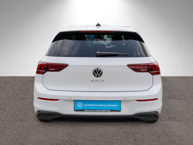 Volkswagen Golf Life 1.5 TSI LED Navi RFK SHZ HUD Stdhzg, миниатюра 6