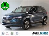 Skoda Karoq 1.5 TSI Ambition DSG/LANE/ACC/CAM - Skoda aus 2021