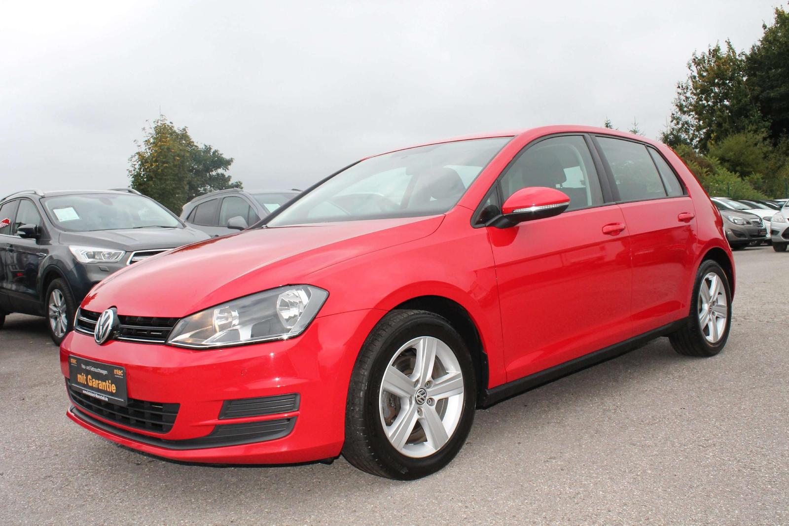 Volkswagen Golf 1,4 TSI BMT KLIMA ALU PDC 5-TÜRIG