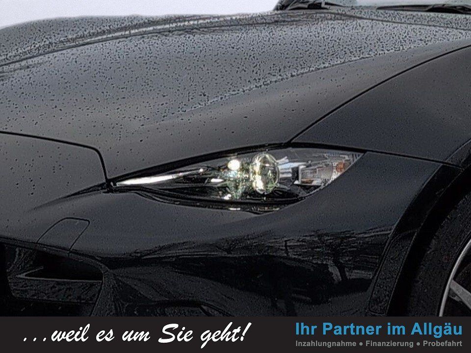 Fahrzeugabbildung Mazda MX-5 SKY-G 184 KAZARI KAMERA+BOSE+LEDER+CARPLAY+