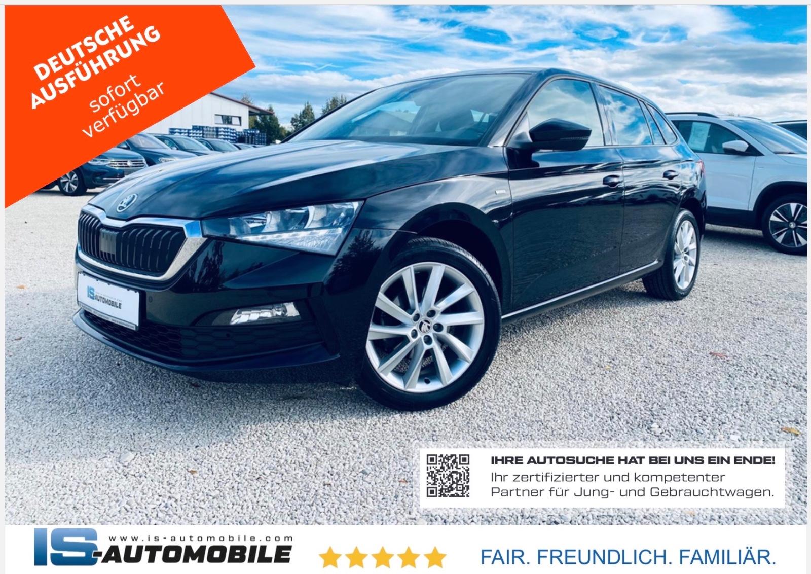 Skoda Scala Tour,NAVI,LED,GRA,SHZ,RFK,AHK,DAB,PDC