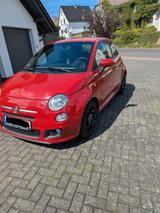 Fiat 500S - Fiat 500S aus 2014