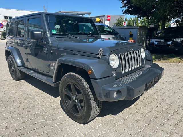 Jeep Wrangler 2.8l CRDi SAHARA Automatik*RHINO*