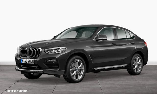 BMW X4 xDrive20d M Sportfahrwerk Head-Up Harman Kard