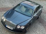 Bentley Continental Flying Spur V8 - graue Bentley Continental Flying Spur