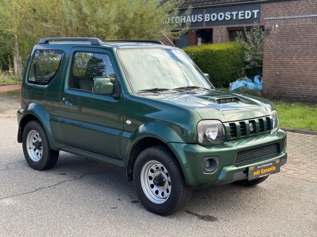 Suzuki Jimny Ranger Lim. 4X4 *HU/AU  09.26*2.HAND*