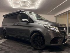 MERCEDES-BENZ Marco Polo VOLL DIGI ISOFIX DAB MARKISE AMG MERCEDES-BENZ Marco Polo VOLL DIGI ISOFIX DAB MARKISE AMG