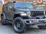Jeep Wrangler 3.6L UNLIMITED WILLYS 4X4 Leder SHZ LPG - Jeep Wrangler mit LPG-Antrieb: Automatik