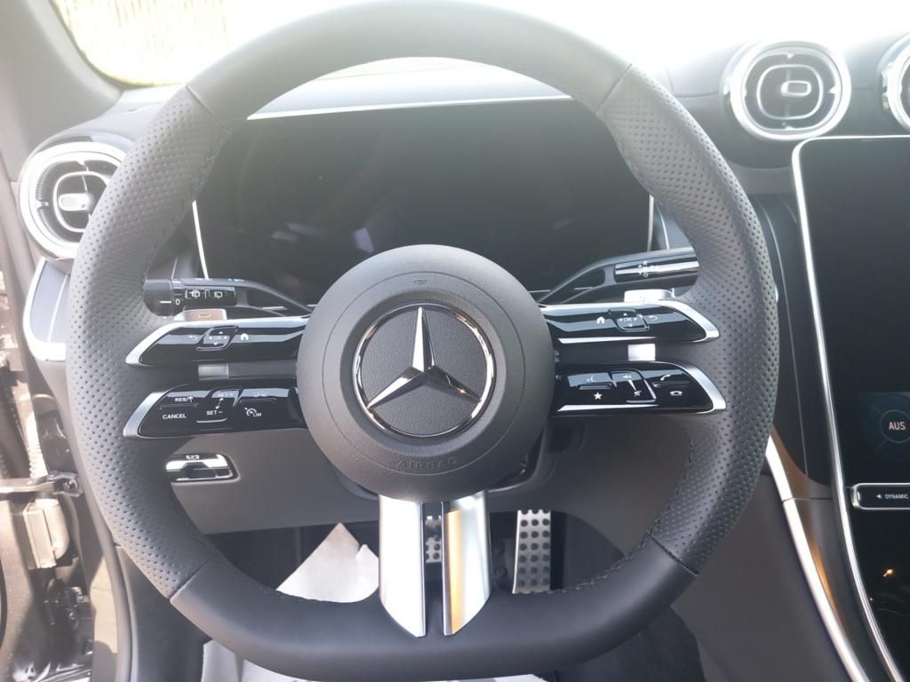 Fahrzeugabbildung Mercedes-Benz GLC 220 d 4M AMG*AHK*Night*Kamera*Memory*360°*