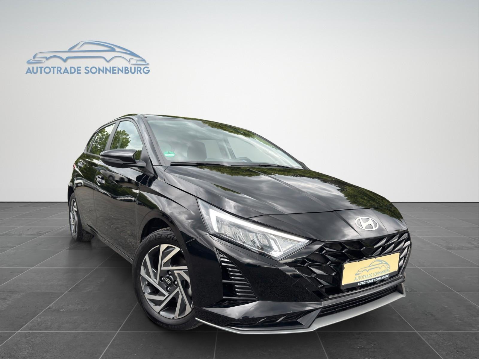 Hyundai i20 Trend * KeylessGO * Carplay * Kamera * SHZ