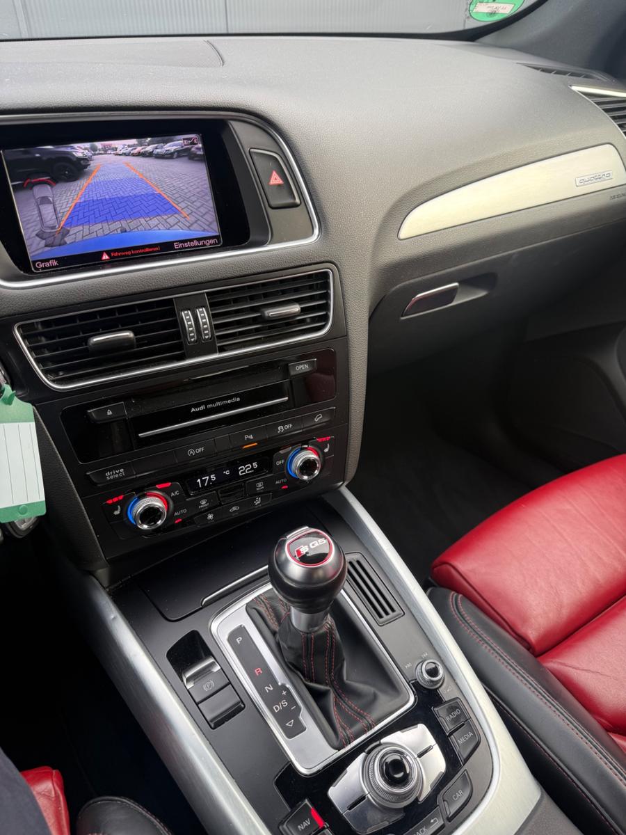AUDI SQ5 3.0 TDI QUATTRO | 313 ch | BVA | HAYON ÉLECTRIQUE | PACK SPORT | VOLANT EN CUIR