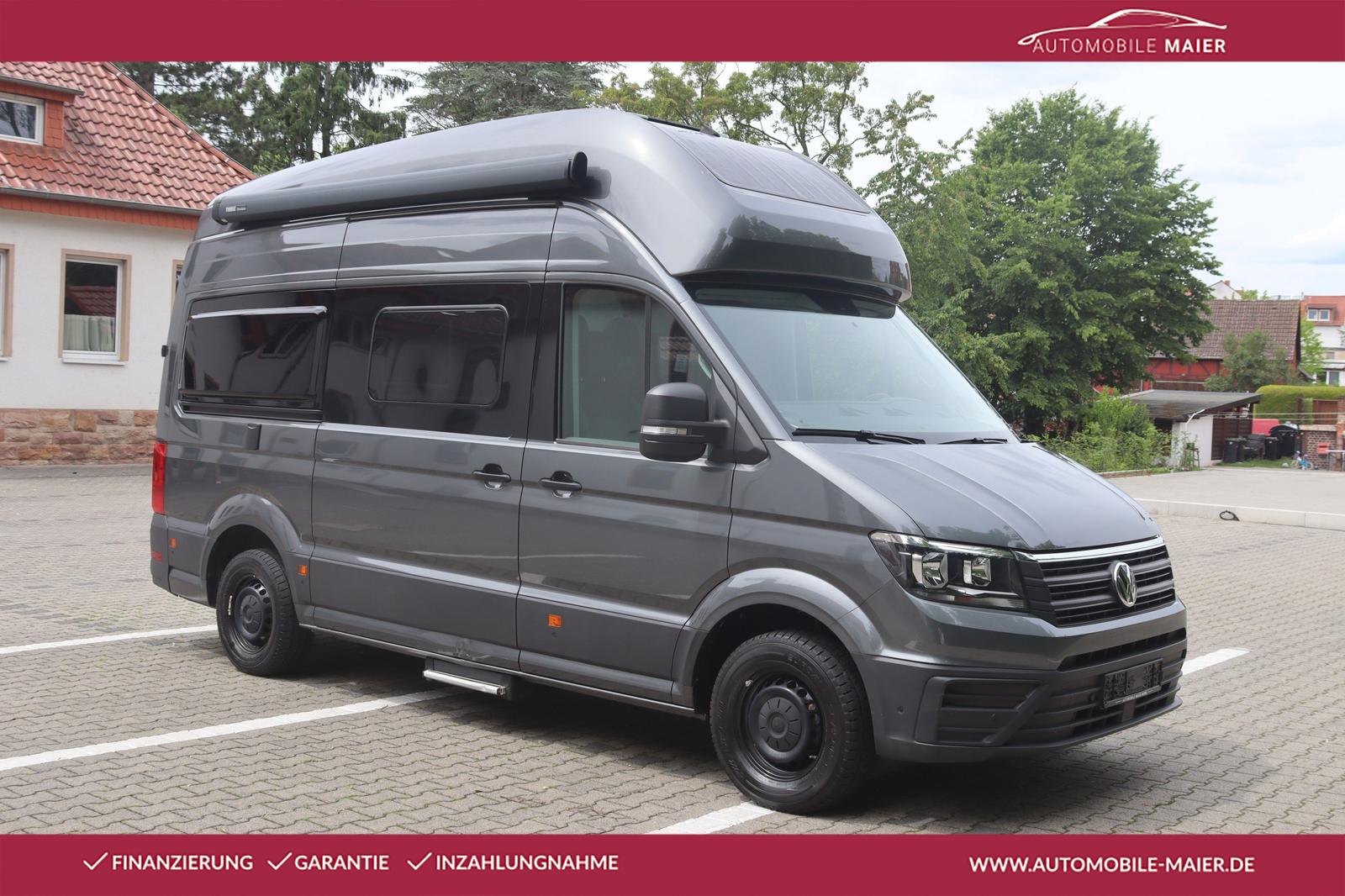 Volkswagen Crafter 2.0 TDI Grand California 600 Hochdach