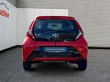 Toyota 1.0 x-sky, *Faltdach* - Toyota Aygo (X): Limousine
