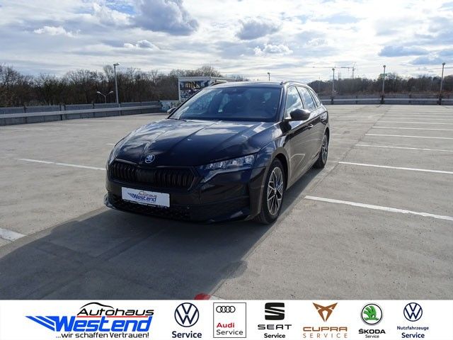 Fahrzeugabbildung SKODA Octavia Combi Sportline 2.0l TDI 110kW DSG LED N