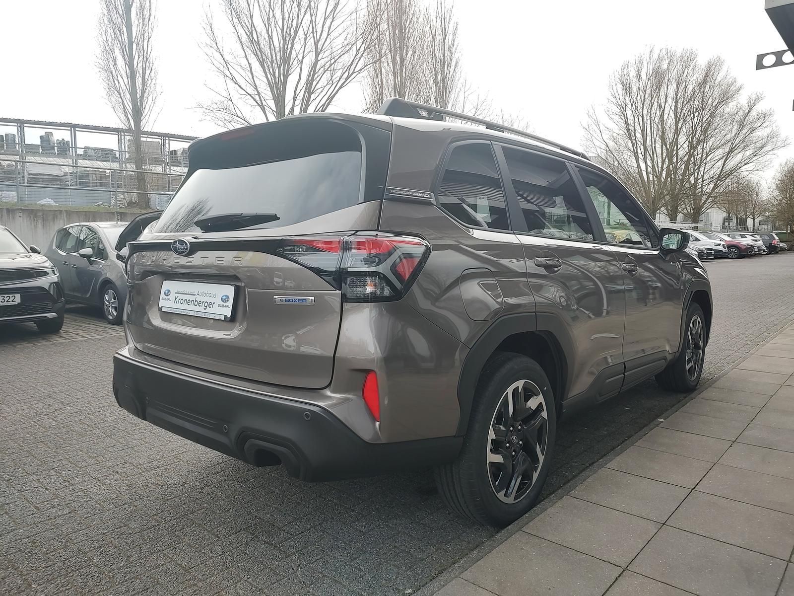 Subaru Forester - Bild 4