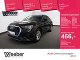 Audi Q3 Sportback AHK ACC NAVI LED 360°CAM EL.-HECKKL - Audi Q3 aus 2023