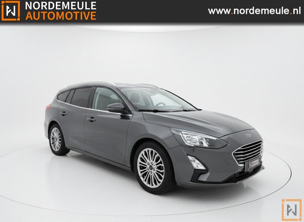 Ford Focus 1.0 EBH Titanium X BNS, Virtual, kamera Na