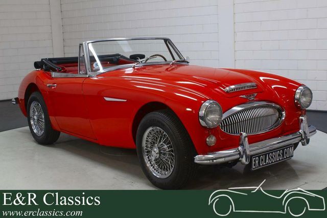 Austin Healey 3000 3000MK3 | restauriert | 1966