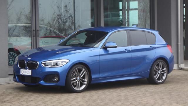 BMW 116 d 5p. Msport Automatico