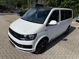 Volkswagen T6 California Umbau Bulli AHK Klima - VW T6 California Gebrauchtwagen