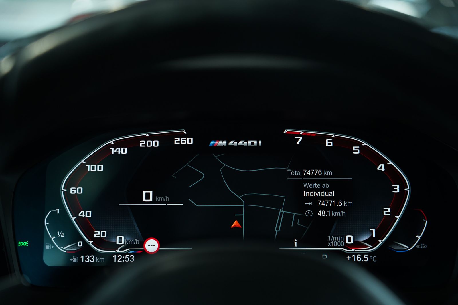 Bmw M440
