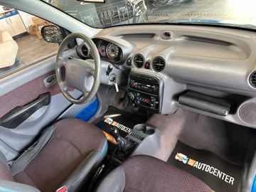 MYAUTOCENTER – Gebraucht- und Jahreswagen mit Werkstattservice in Pfaffenhofen Hyundai Atos 1.1 *TÜV NEU*