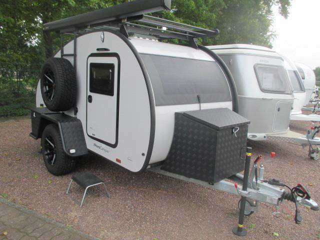 Andere Hero Camper Ranger. 1 Hand, TOP