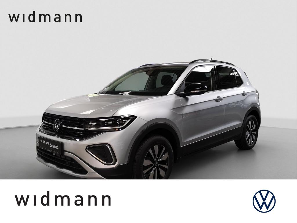Volkswagen T-Cross Life 1.0 l TSI OPF DSG