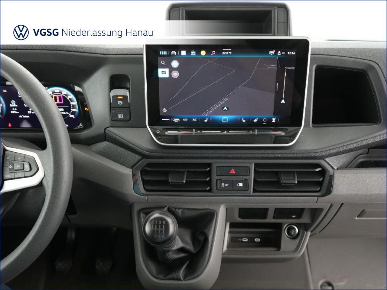Volkswagen Crafter - Bild 7