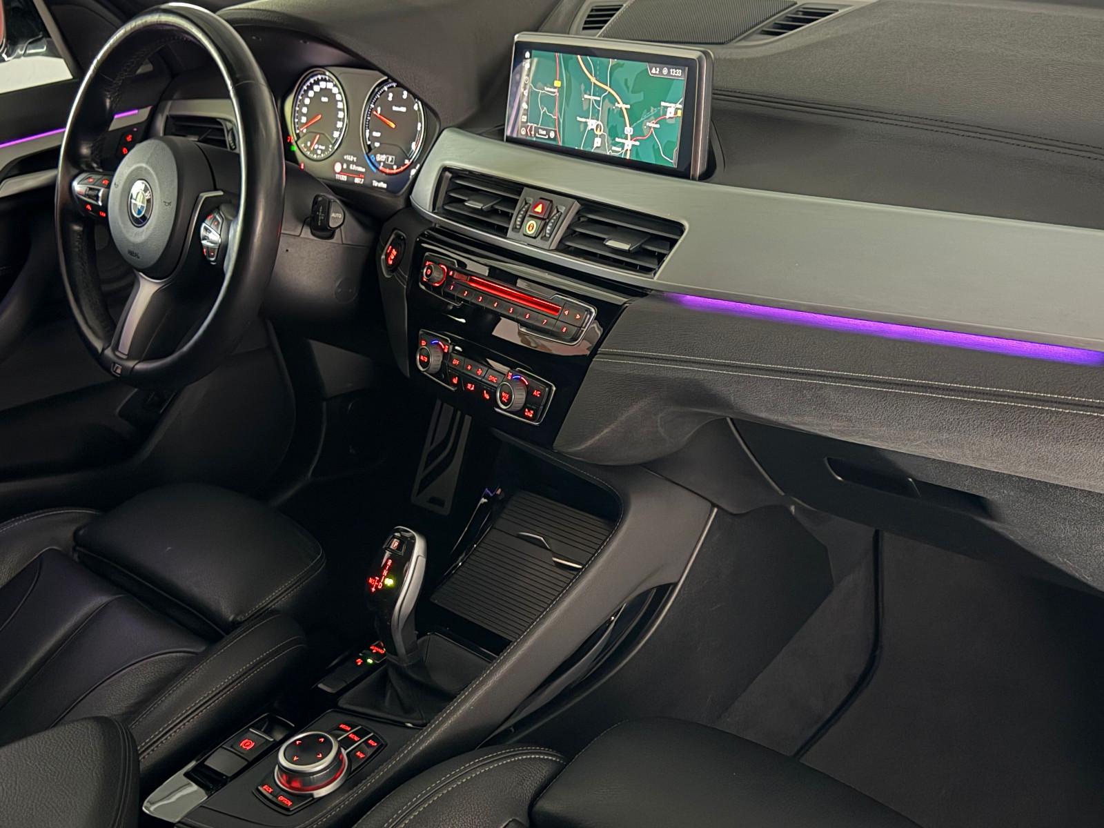 BMW X1 sDrive 20 d M SPORT/KAM/LED/PANO/ACC