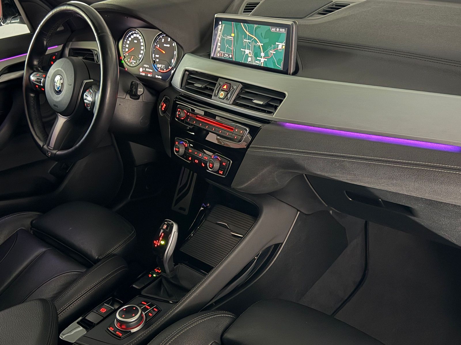 Fahrzeugabbildung BMW X1 sDrive 20 d M SPORT/KAM/LED/PANO/ACC