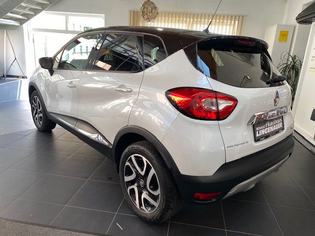 Renault Captur Crossborder