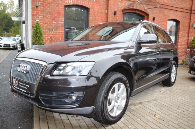 Audi Q5 2.0 TDI quattro/Automatik/Xenon