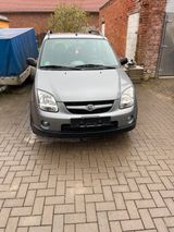 Suzuki Ignis 4x4 - Suzuki Ignis aus 2006