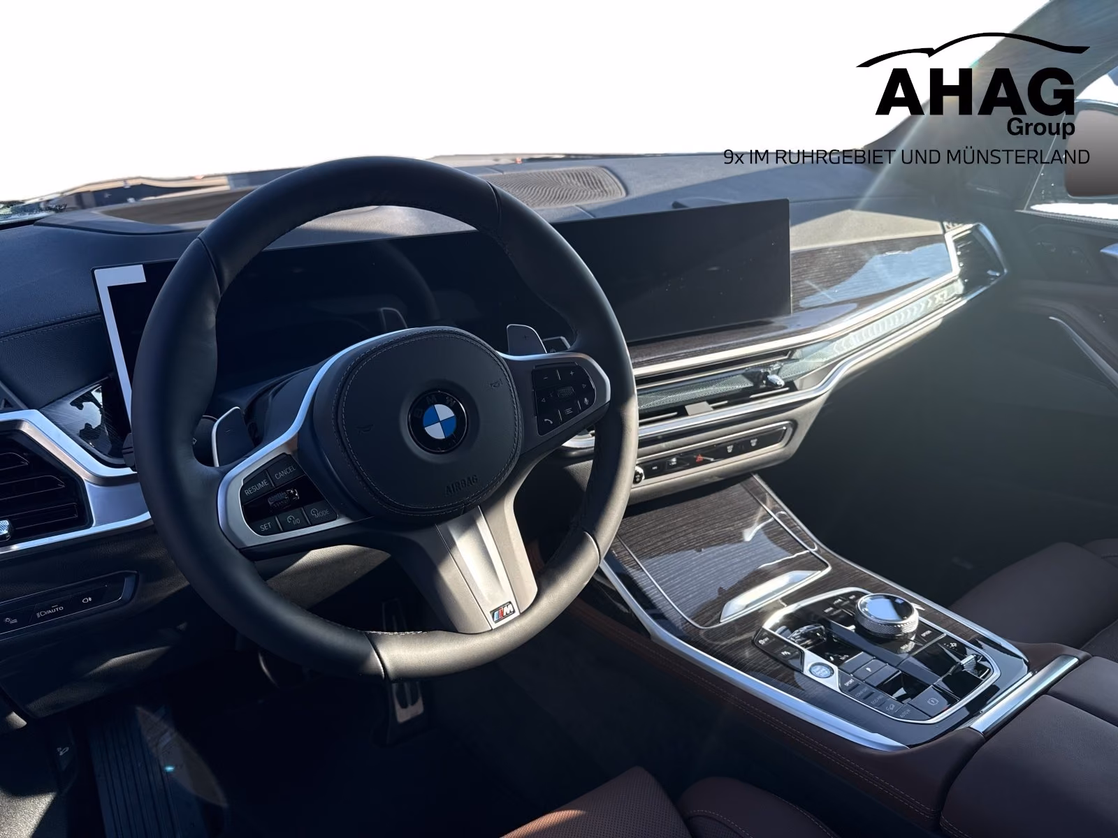BMW X7 xDrive40d M Sportpaket Pro