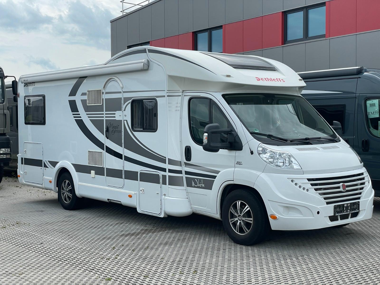 Dethleffs MAGIC EDITION T 7154-4 | *Wahnsinns Raumwunder!*