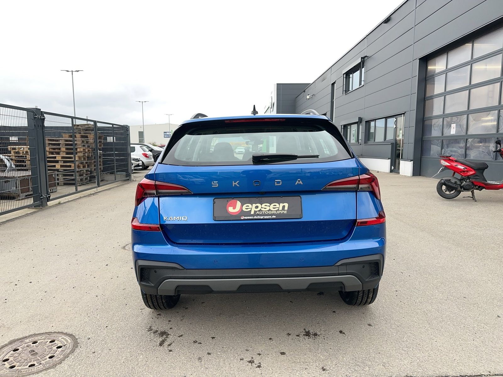 Skoda Kamiq - Bild 4