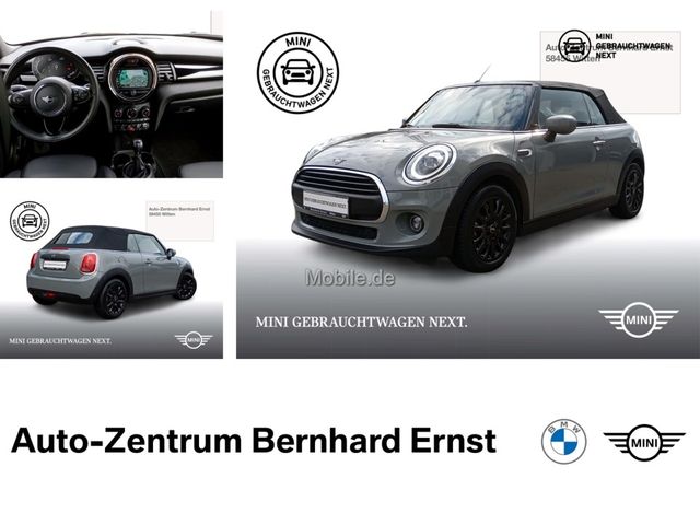 MINI One Cabrio Yours Trim NAVI DAB Sportsitze