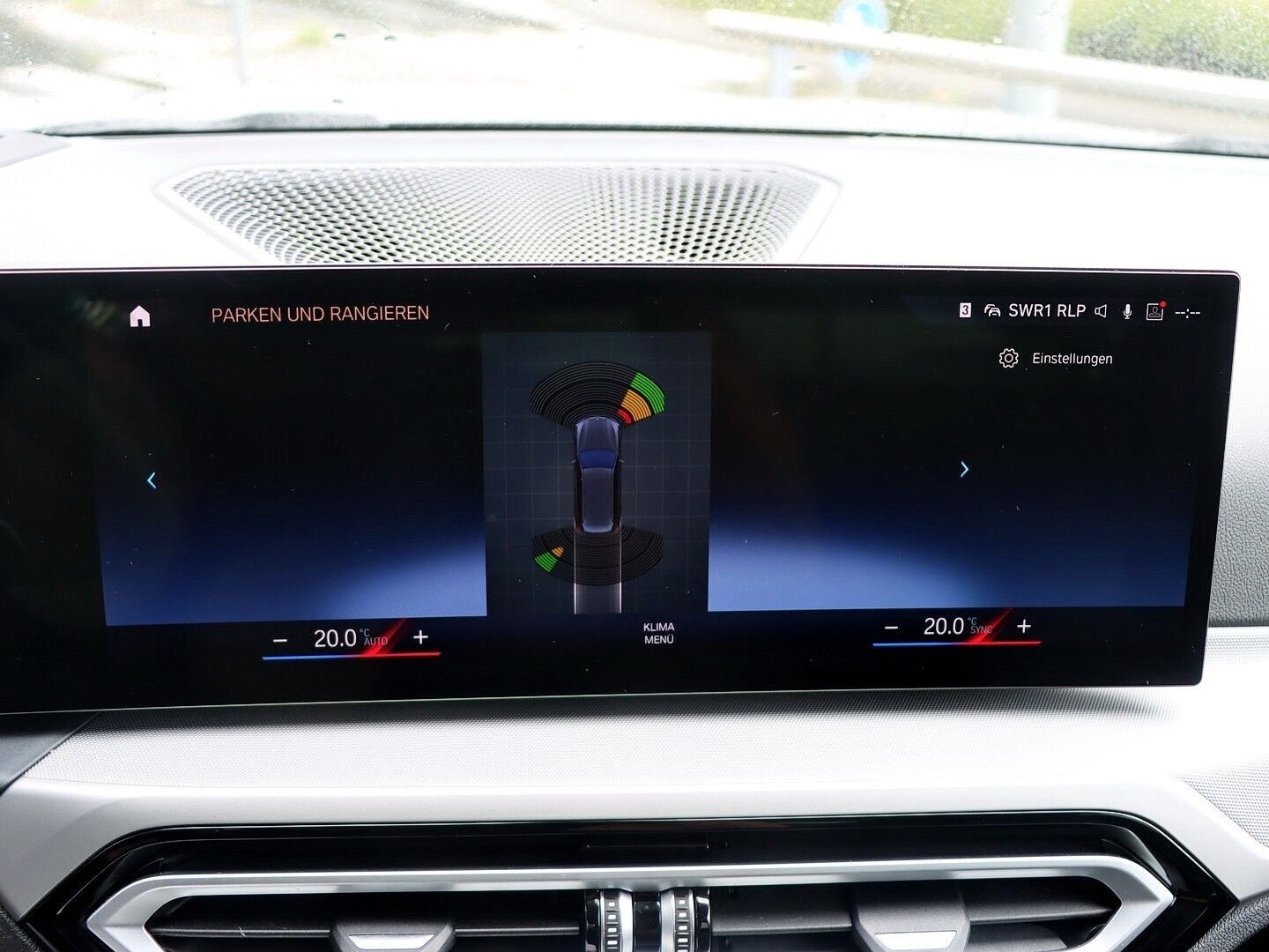 BMW 320d Touring, Automatic-Getriebe, Head-up Displa foto 12