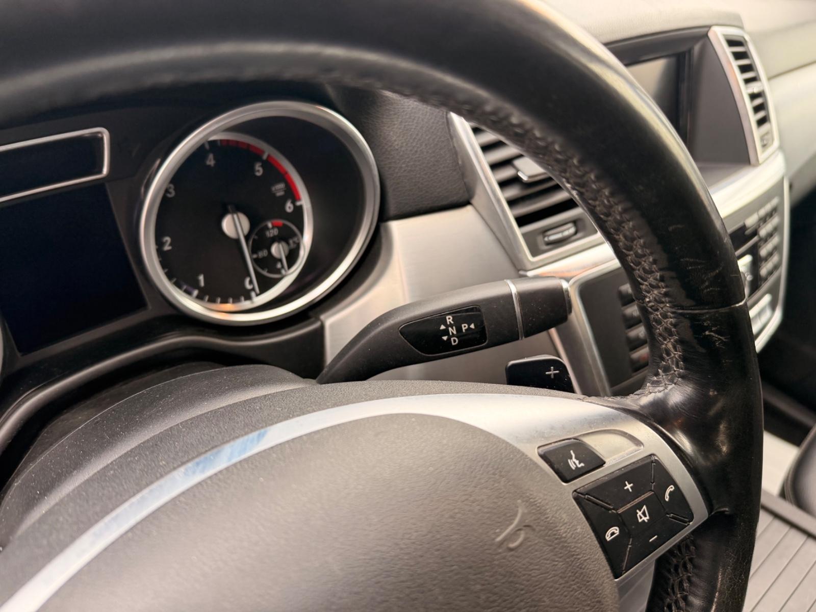Mercedes-Benz ML 350 CDI BlueTec *2.Hand*360 Kamera*Keyless-GO