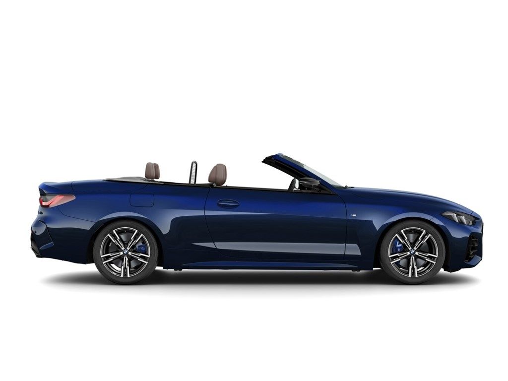 Fahrzeugabbildung BMW M440i xDrive Cabrio,SurroundView,H&KSound,Leder