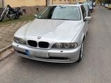 BMW 530i E39 - BMW 530 Limousine 530i e39 mit Benzin-Antrieb