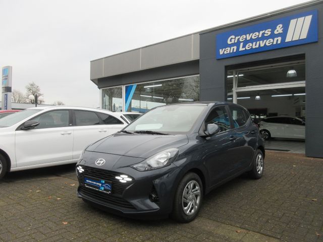 Hyundai i10 Facelift 1.0 SELECT+ NAVI RFK DAB TEMP PDC