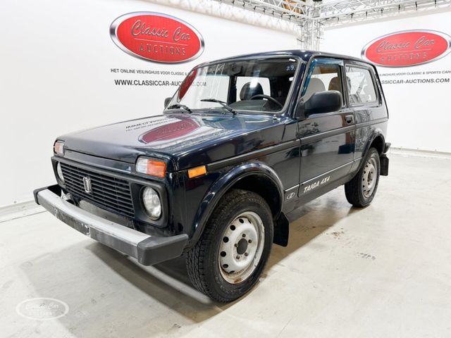 Lada Taiga Overige 4x4 - ONLINE AUCTION