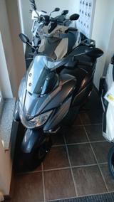 Suzuki Burgman Street 125 EX - SUZUKI BURGMAN 125