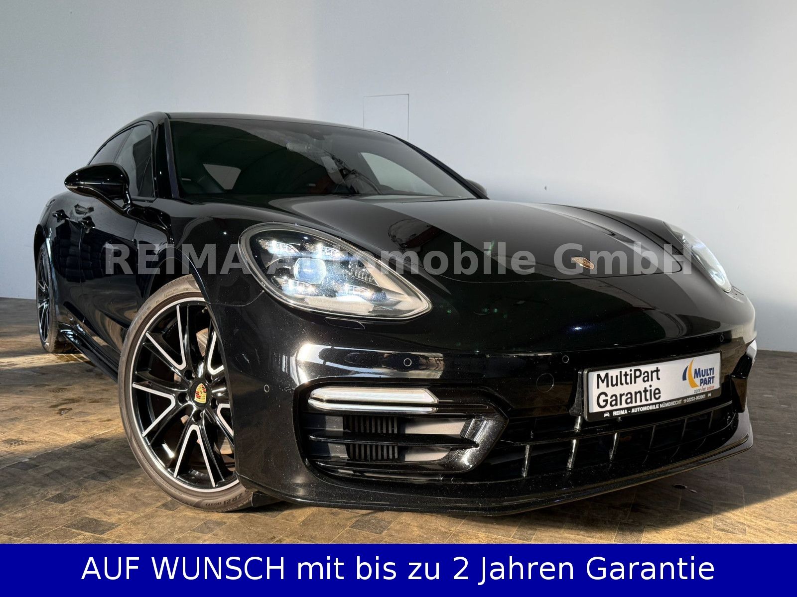 Fahrzeugabbildung Porsche Panamera Sport Turismo 4 E-Hybrid, Sport Chrono