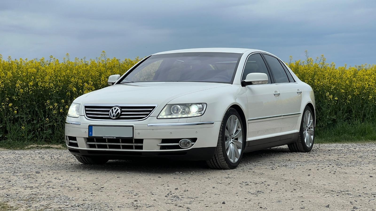 Volkswagen Phaeton 3.0 V6 TDI 4MOTION 