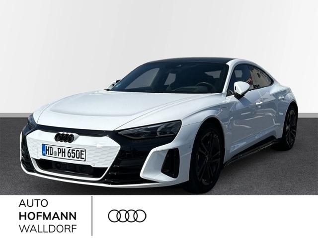 Audi e-tron GT quattro