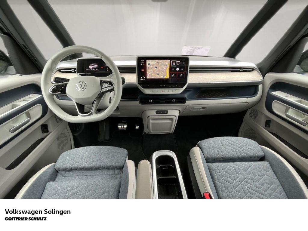 Volkswagen ID. Buzz 150 kW Pro AHK Navi Klima Matrix foto 5